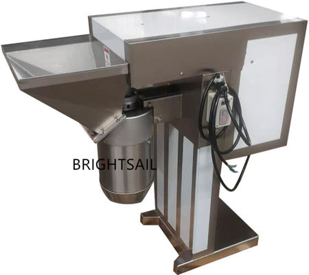 2.2kw SS304/316 Ginger Garlic Paste Making Machine