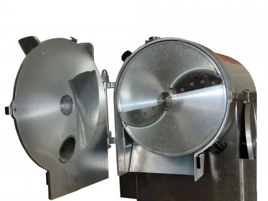 Ss304 1.5kw Vegetable Slicer Cutter Machine