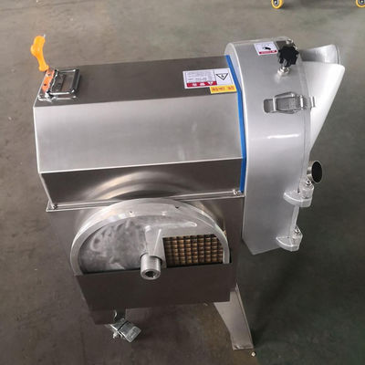 Ss304 1.5kw Vegetable Slicer Cutter Machine