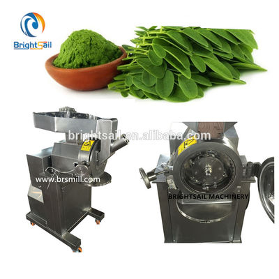 10-1000kg/hr industrial use herb powder grinding mill herb powder machine