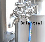 1.5 - 18.5kw Motor Power 60 - 400kg Weight Peanut Butter Making Machine
