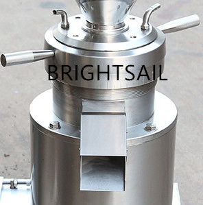 1.5 - 18.5kw Motor Power 60 - 400kg Weight Peanut Butter Making Machine