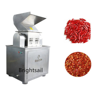 Output size 0.5 To 20mm Red Chili Powder Grinding Machine