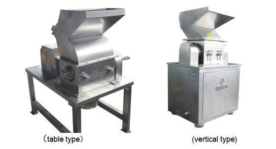 Capacity 50-1000kg/H Spices Cinnamon Turmeric Making Machine