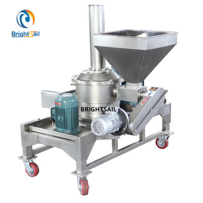 60mesh 10-1000kg/Hr Ginger Powder Making Machine