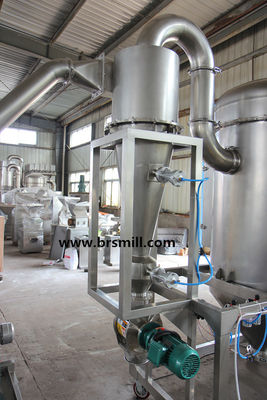 Up To 120 Mesh Fineness Sugar Grinding Mill 50-5000kg/H