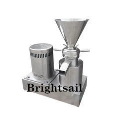 1.5 To 18.5kw Motor Power 2900 r/ Min Peanut Butter Grinding Machine