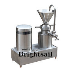 1.5 To 18.5kw Motor Power 2900 r/ Min Peanut Butter Grinding Machine