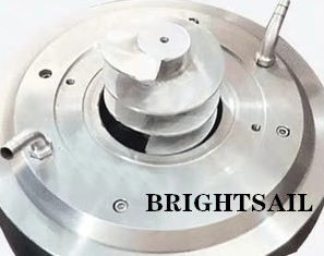 2 To 40um Processing Fineness 0.01 To 10mm Cooling Water Pipe Automatic Peanut Butter Making Machine