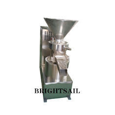 1.5 - 18.5kw Motor Power 60 - 400kg Weight Peanut Butter Making Machine