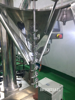 Semi Automatic Small Spice Packing Machine For Pharmaceutical Industry