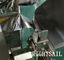 Rose Tea Bags Filling Packing Machine Trilateral Sealing PLC Control