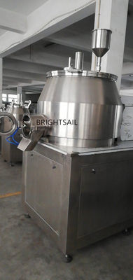 V Shaped Pelletizing Knife Mixing Wet Granulation Equipment 220L