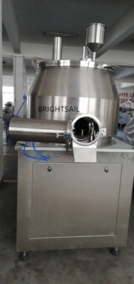 V Shaped Pelletizing Knife Mixing Wet Granulation Equipment 220L