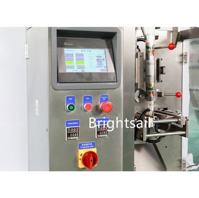 weight range 1g to 100g protein powder packaging machine