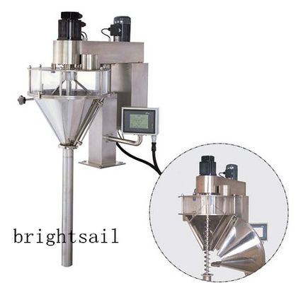 10g 5kg Spice Powder Filling Machine 1300mm 1500mm 2600mm For Solid Beverage