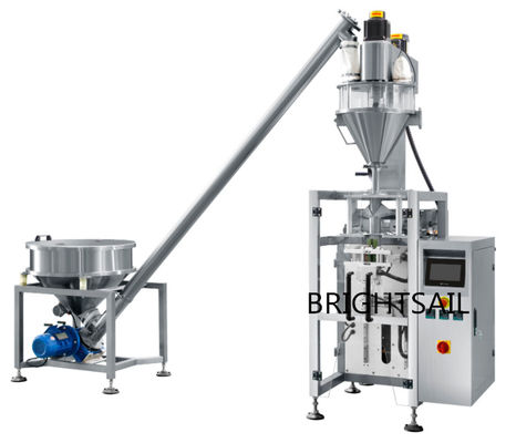 10g 5kg Flour Filling Packing Machine Three phase 380V 220V