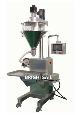 1000g Granular Powder Filling Machine 220V 50Hz 40 Bags Per Min