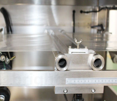 200g Weigh Automatic Powder Packing Machine 25 Bags Per Min 2.2kw 3.5kw