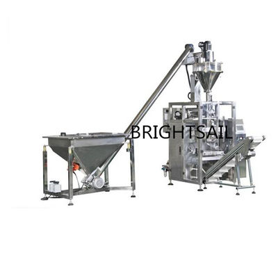 Packing Weight 10g 5kg Ginger Powder Odm Filling Packing Machine