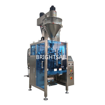 Weight 10g 5kg CE Pepper Powder Packing Machine