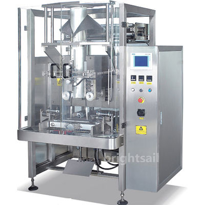 10 To 5000g Weighing Range 200g Automatic Powder Packing Machine