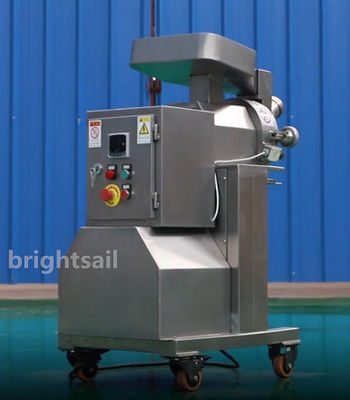 3 To 300kg/H Radix Liquiritiae Powder Making Machine 10 To 120 Grinding Fineness