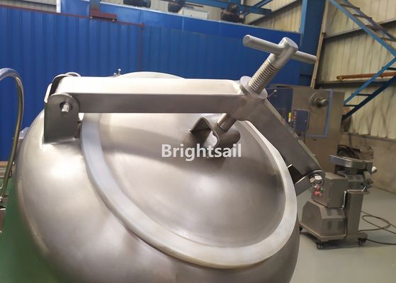 50 To 5000l Volume Forced Agitating Blender Mixer Machine