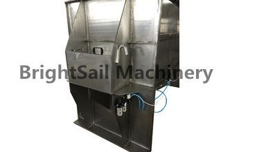 12000l Volume 17-62rpm Powder Ribbon Blender