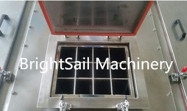 12000l Volume 17-62rpm Powder Ribbon Blender