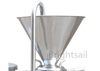 Food Grade 10tons Per Hr 38mm Powder Grinder Machine For Making Peanut Butter