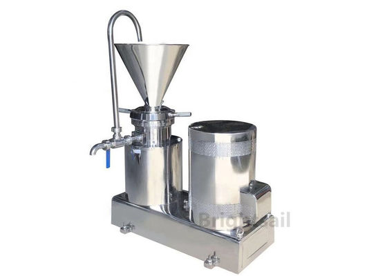 Small Stainless Steel Large Capacity 10t/H Peanut Butter Making Machine Industrial