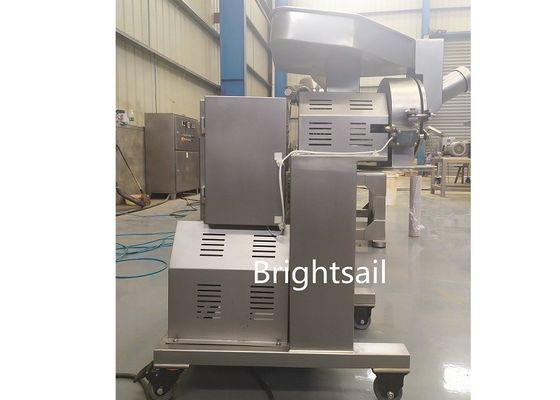 Industrial Miniaturization 10 To 120 Mesh Powder Making Machine Seaweed Processing