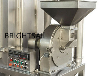 Medicinal Ss316 Herbs Grinding Machine 5000kg/H Self Priming