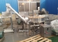 Granules 6000kg/H Powder Feeding Machine In Foodstuff Industry