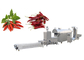 Food Processing Industry 155kw Chili Roasting Machine 300 To 800kg Per Hr Capacity