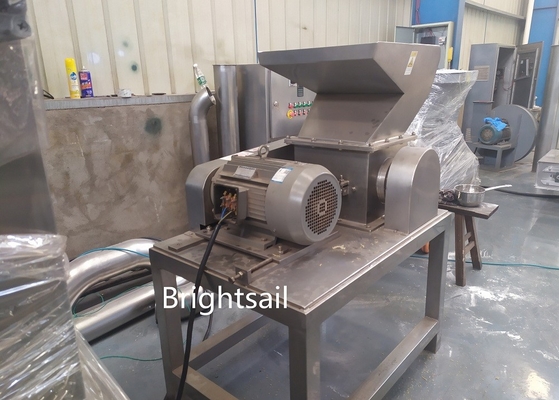 Customized Foodstuff Industry Coarse Grinder 0.5-20nm Crushing Fineness