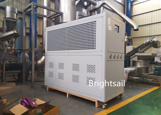 R22 Customized Industrial Air Cooler Large Refrigerating Capacity