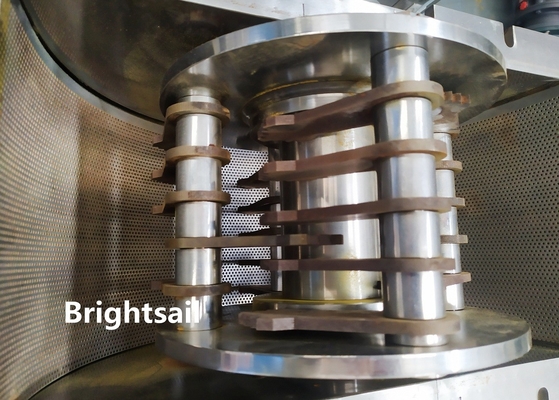 SS304 Foodstuff Industry Fine Spice Powder Making Machine