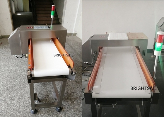 Industry Metal Detector Shockproof Automatic Food Processing Machine Conveyor Belt