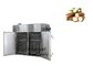 Fruits Vegetables Electricity Hot Air Circulation Oven Food Dehydrator Machine