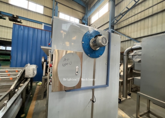 Foodstuff Industry Dryer Oven Machine Large Capacity Hot Air Circulating Oven