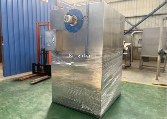 Industrial Hot Air Circulation Oven Spice Vegetable Fruit Food Dehydrating Machine