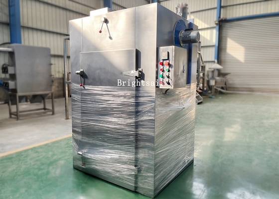 Industrial Hot Air Circulation Oven Spice Vegetable Fruit Food Dehydrating Machine