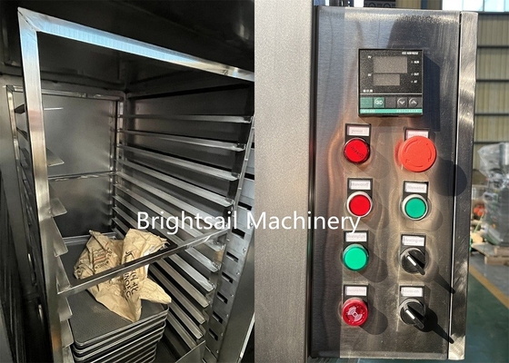 Large Capacity Dryer Oven Machine Mushroom Fruit Vegetable Dehydrating Machine