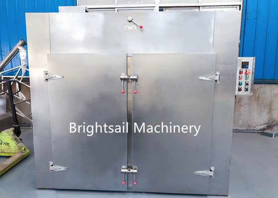 Customized Dehydrating Dryer Oven Machine Stainless Steel Industrial For Vegetable Fruit