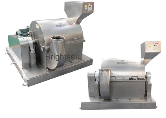 Stainless Steel Customized Spice Chili Pepper Cinnamon Powder Grinding Machine