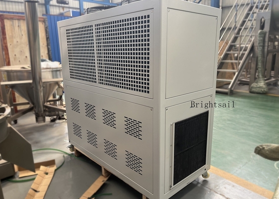 Food Sterilizer R22 Industrial Air Cooler 400 Cubic Meters Air Output