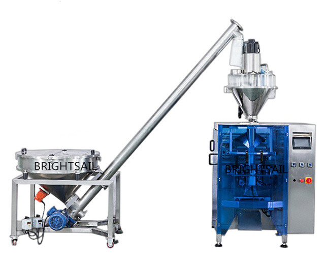 Spacie Powder Backing. Machine Automatic Warn Dry 6kg Spice Powder Packing Machine