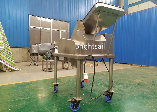 Food 12-120 Mesh Powder Fineness Herbal Powder Machine For Baobab Mill